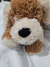 Animal Adventure 2015 Puppy Dog Plush Stuffed Animal