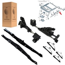 Schiebedach Reparatursatz Führungsschienen BMW VW Audi Seat OEM 5M0877481