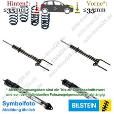 Bilstein B4-Pro-Kit Fahrwerk u.a.: Mercedes-Benz M-Klasse W164, Bj. 2005-2011