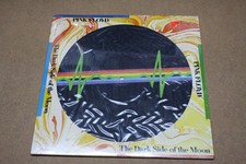 Pink Floyd Dark Side of the Moon US 12" Picture Disc 1978 Still Sealed