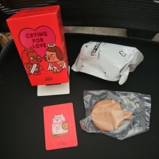 POP MART CryBaby Crying for Love Series Blind Box Confirmed, JAR OF HEARTS