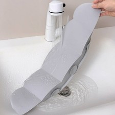 Silicone Sink Water Guard Resistant Kitchen S...
