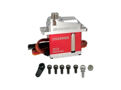Goosky RS4 Venom Kreiselservo GT020162