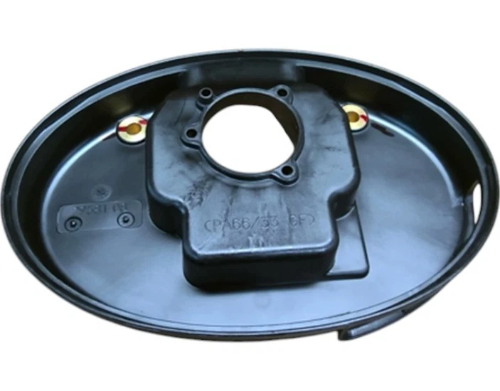 Harley-Davidson Sportster Fat Boy 1957-2015 filtro de aire placa trasera dom 29581-08 Foto 2 de 4