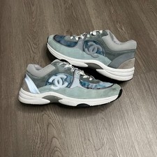 CHANEL Sneakers for Men for Sale - Shop Men's Sneakers - eBay