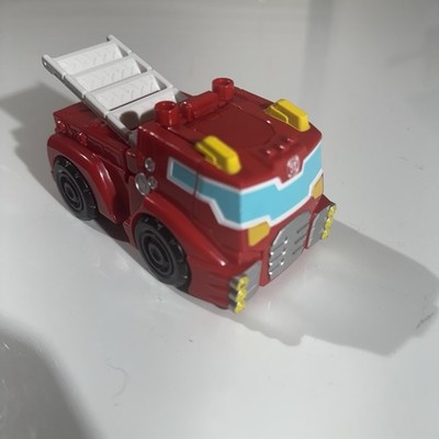 Transformers Playskool Heroes Rescue Bots Academy Heatwave The Fire-Bot 4.5 