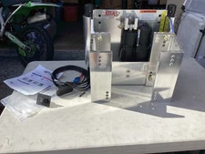 ATLAS HYDRAULIC JACK PLATE WIRE HARNESS SWITCH TRAILERING BOAT T-H MARINE NEW