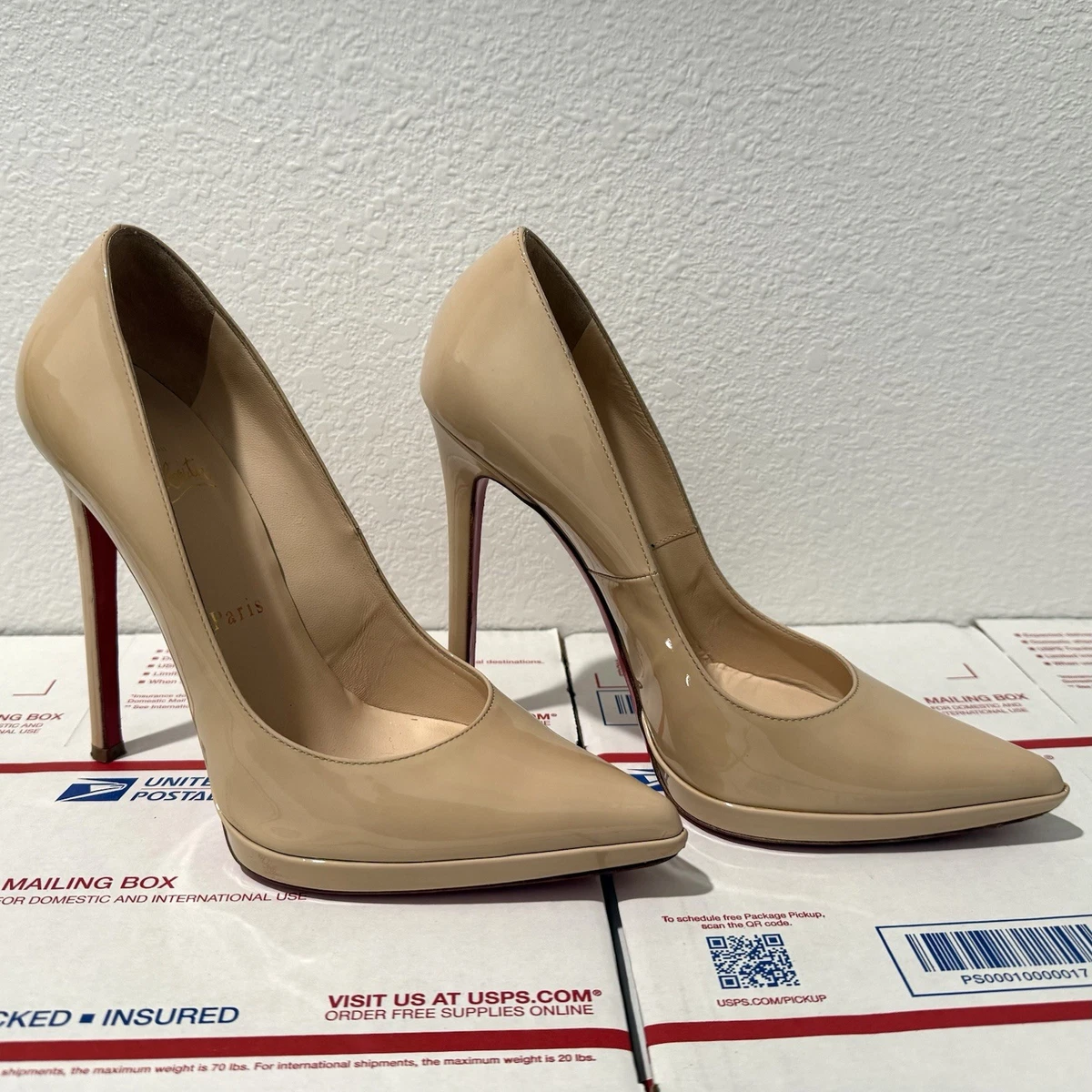 Christian Louboutin Women's Christian Louboutin Pigalle Plato for