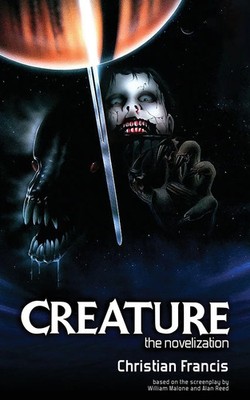 Creature Christian Francis Taschenbuch Kartoniert / Broschiert Englisch 2023