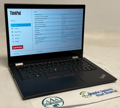 Lenovo ThinkPad L13 Yoga Gen 2 13.3'' (i5-1135G7 - 8GB RAM - 256GB SSD - Win11H)