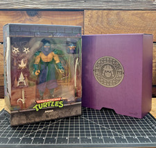 Super7 Ultimates Shredder Wave 2 Teenage Mutant Ninja Turtles SEALED 7 Figure