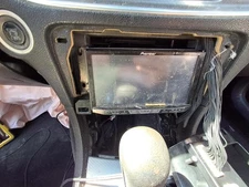 Used A/C Selector Switch fits: 2013 Dodge Charger face plate radio and heater ID