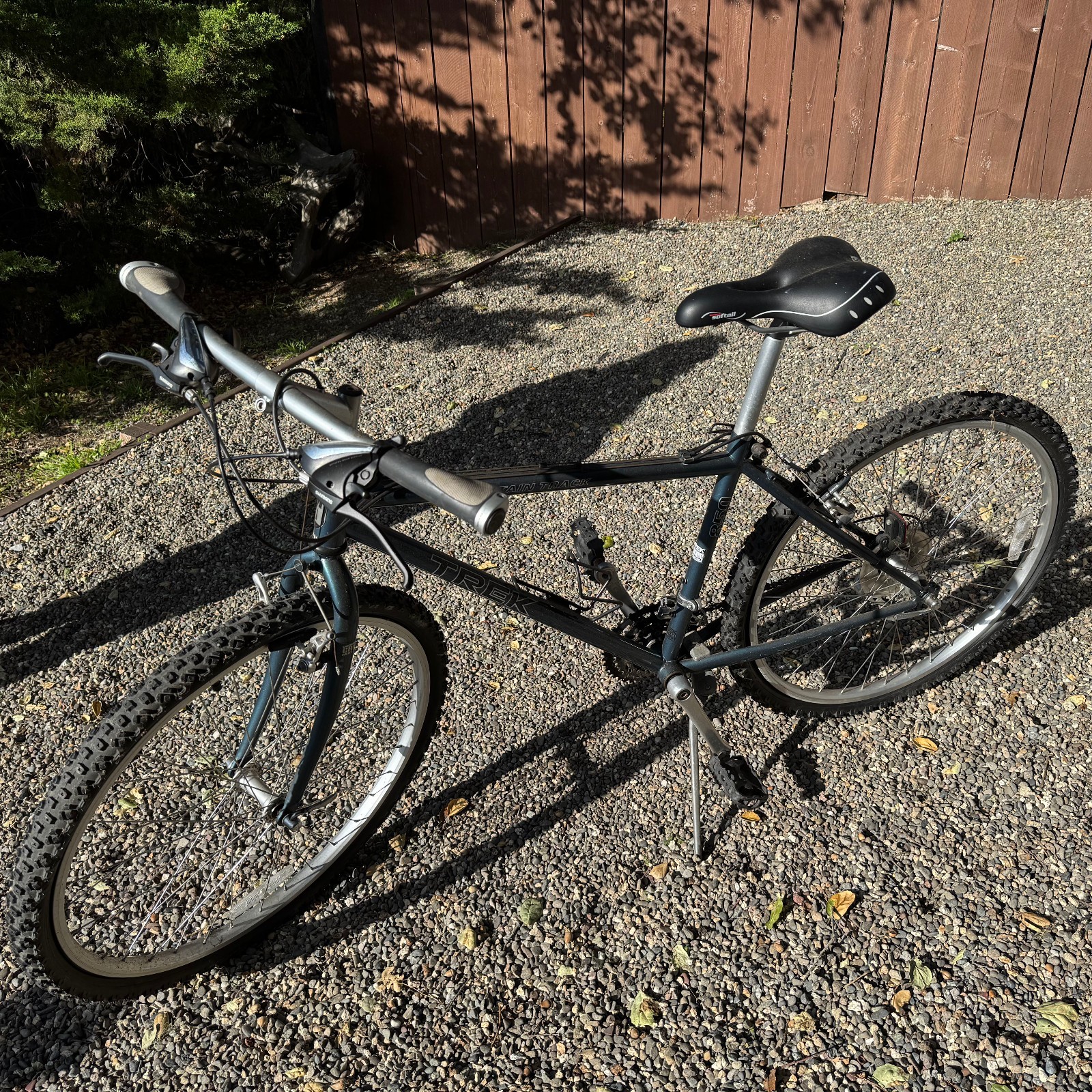 Trek 850 Mountain Track Bike - Barely Used, Needs Tune-up and Tires