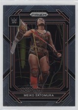 2023 Panini Prizm WWE Meiko Satomura #124 1qy
