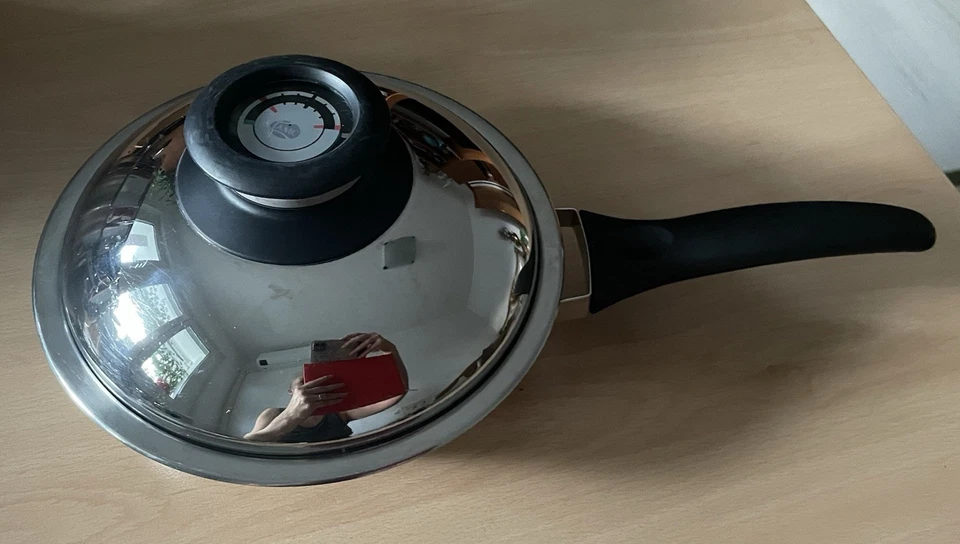 PADELLA AMC 1,3litri 20cm M29 - Immagine 2 di 4