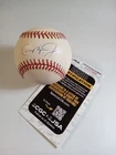 Carl Ripken Jr. Signed Rawlings OML Baseball JSA - DK