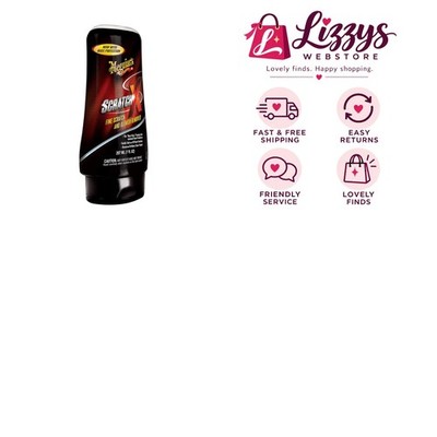 7 oz Meguiars Scratch-X 2.0 - Clear Coat Safe, Fast Scratch Repair Solution