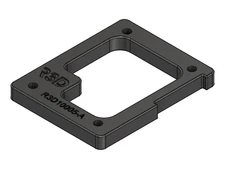 R3D Innovations - Ferrari 456 GT Shift Gate Spacer