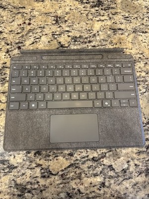 Microsoft Surface Pro Signature Keyboard Black OEM for Surface Pro 11/10/9/8