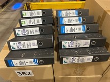 10 Lever Arch Files
