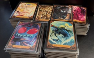 Hazbin Hotel Season 2 Cards NF *CHOOSE YOUR CARDS*