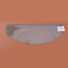 25x9cm Motorrad Helm Lens Anti Beschlag Folie Antibeschlag Aufkleber