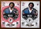 2025 Topps Signature Jalon Walker Coral (RAW)