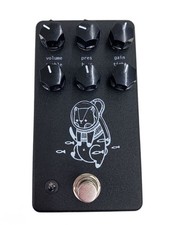 D-Sound Guitar Effects Pedal Boutique Style Compact Excellent JAPAN
