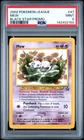 2002 POKEMON LEAGUE PROMO BLACK STAR #47 MEW PSA 9
