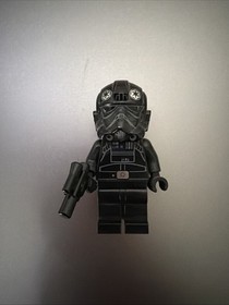 Lego Imperial TIE Fighter Pilot Minifigure Star Wars 75106 75128 75082 sw0621