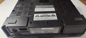 Sega Saturn Console For Parts or Repair