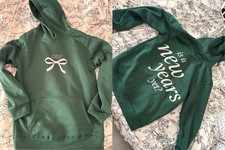 Sabrina Carpenter New Year Holiday Hoodie Allsize