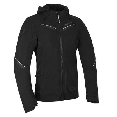 Oxford Mondial Street wasserdichte Damen Motorradjacke Ganzjahreslaminat