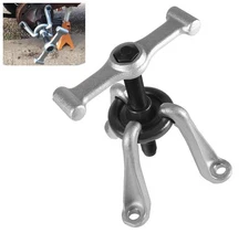 Replace 7394 Universal Hub Puller Wheel Hub Removal Tool Adjustable Sliding Arms