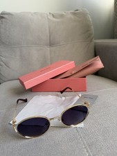 Miu Miu Women’s Sunglasses 52YS ZVN5D1