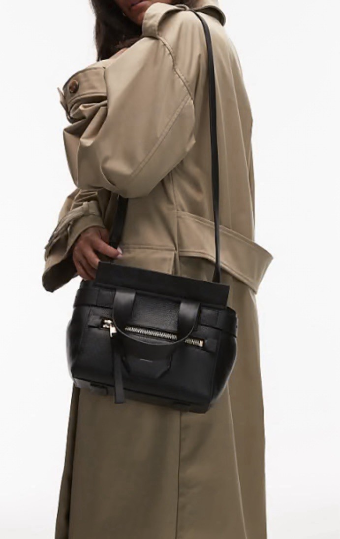 ALLSAINTS Perez Mini Bag NWOT