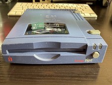 Iomega Zip 100 Parallel Drive Z100P2 - TESTED