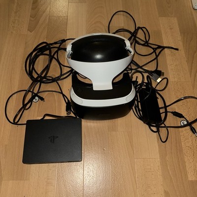 Playstation 4 PS4 VR Brille V2 CUH-ZVR2 Sony 