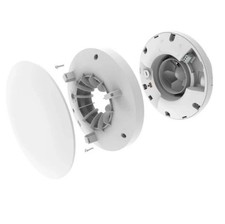 Vent Axia 498096 dMEV C Round Humidity Extractor Fan 100mm