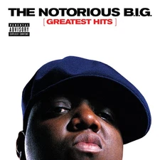 The Notorious B.I.G. Greatest Hits (CD) Album