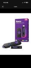 Roku Streaming Stick 2025 – HD Roku Streaming Device for TV with Voice Remote.