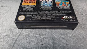 Double Dragon III NES