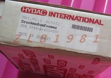 ONE NEW- HYDAC pressure sensor HDA 3844-A-400-000 #cv