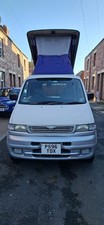 Mazda Bongo 1997 2.5 Diesel Automatic Transmission 10 Months Mot