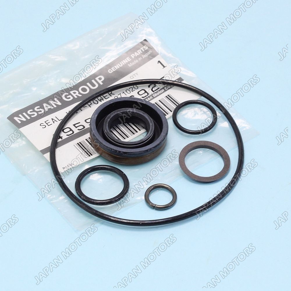 GENUINE Infiniti Q60 QX4 QX50 QX70 G35 + Power Steering Pump Seal