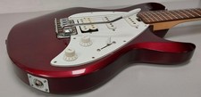 Ernie Ball Licensed OLP Music Man MM4 Silhouette electric guitar c049300173515