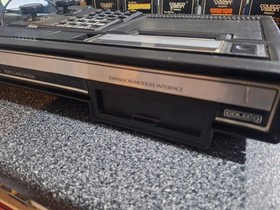Colecovision Console Bundle Lot With Games Good Shape TESTED WORKING 100%