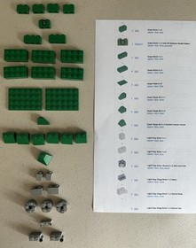 LEGO Harry Potter Quidditch Practice (4726), Complete w/ Manual, Minifigs & Box