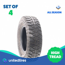 Set Of 4 Driven Once St 23575r15 Westlake Cr857 118113l - 1432