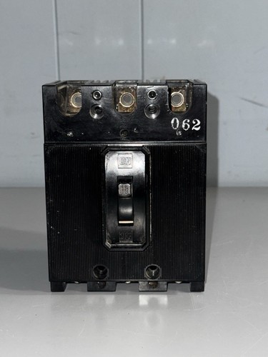 ITE ET ET-1578 3 Pole 90 Amp 240v Circuit Breaker ET1578 - TESTED - Picture 4 of 14